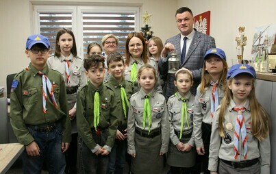 Zdjęcie do Światełko pokoju