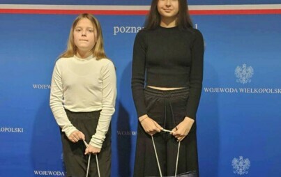 Zdjęcie do Duży sukces i niezwykłe wyr&oacute;żnienie!