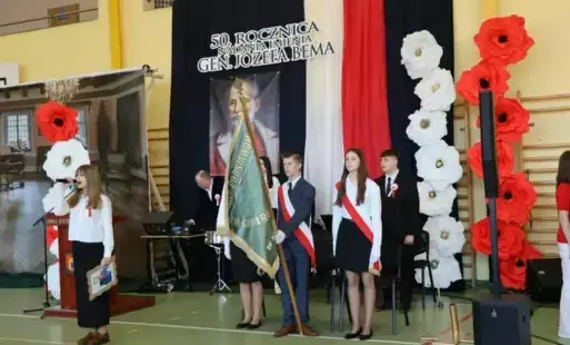 Pół wieku z generałem Bemem
