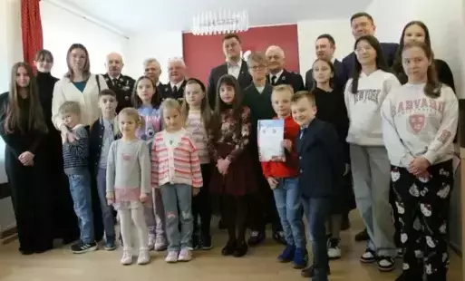 Strażacy na straży ochrony środowiska