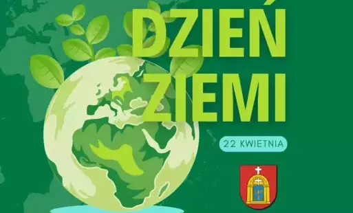 Zdjęcie do Dzień Ziemi: nasza moc, nasza planeta!