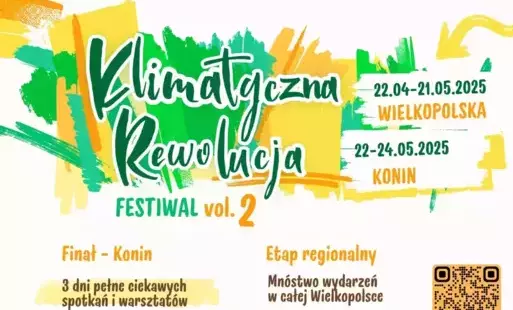 Klimatyczna Rewolucja w Wielkopolsce