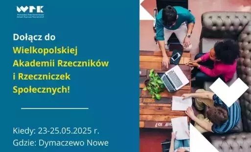Zaproszenie dla aktywistów