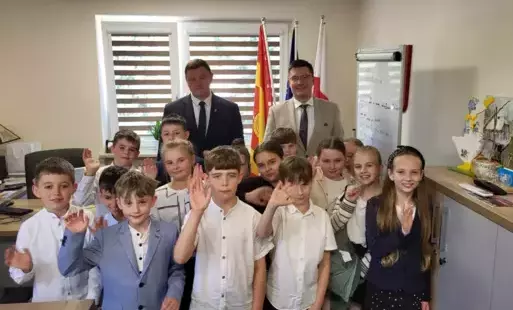 Dzień Samorządu Terytorialnego w Starym Mieście 