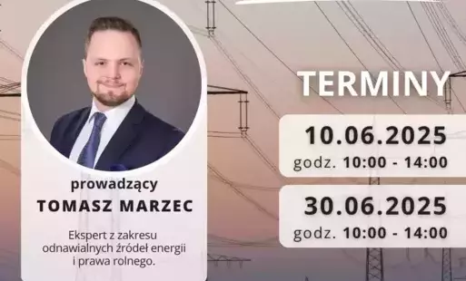 Samowystarczalność i bezpieczeństwo energetyczne - bezpłatne warsztaty 