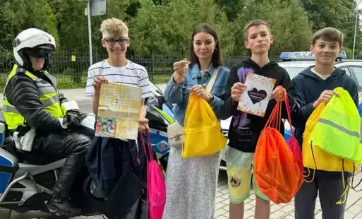 Akcja przeciwko pijanym kierowcom