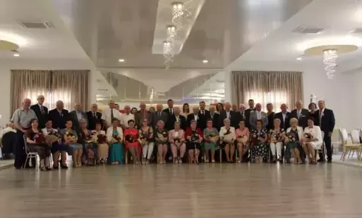 Jubileusze pożycia małżeńskiego 