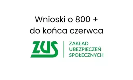 Ostatni moment na 800 plus