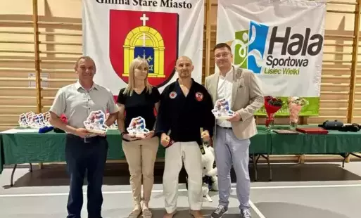 Jubileusz Klubu Bushido 