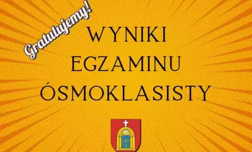 Nasi uczniowie najlepsi w powiecie z matematyki i angielskiego!
