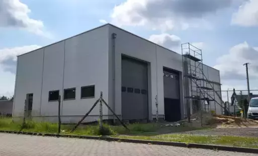 Rośnie strażnica w Żychlinie