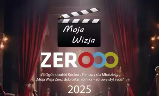 Konkurs filmowy dla młodzieży