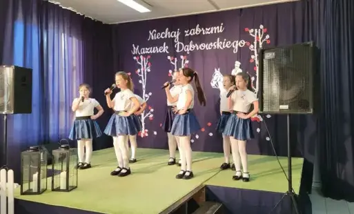 V Gminny Przegląd Pieśni Patriotycznych