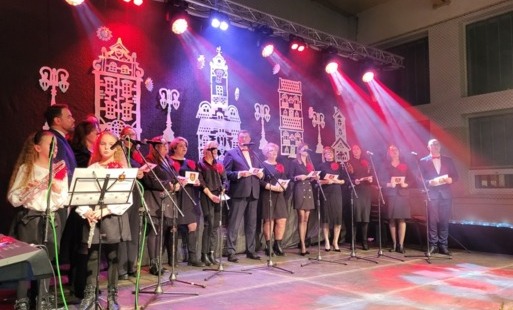 Z kolędą u sąsiadów. Nasza gmina na Samorządowym Kolędowaniu