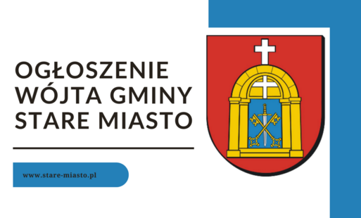 Ogłoszenie o rozpoczęciu konsultacji społecznych
