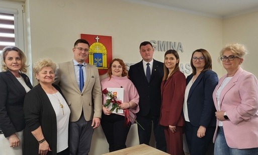 Nowa dyrektor Przedszkola Samorządowego w Starym Mieście