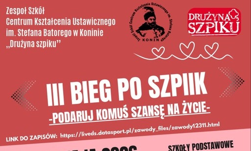 Bieg po szpik