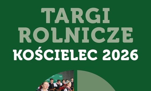 Targi Rolnicze w Kościelcu 2026