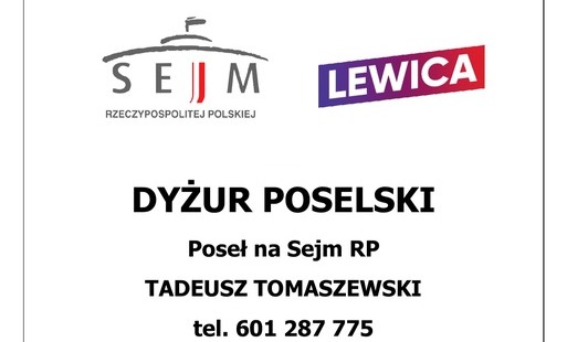 Dyżur poselski 