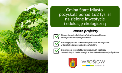 Zielony impuls dla mieszkańców 