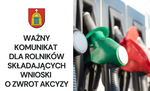 Rolniku! Sprawdź faktury przed złożeniem wniosku o zwrot akcyzy
