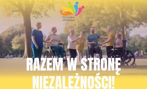 Projekt Fundacji Tęczowa Gromada