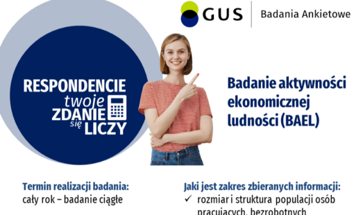 Aktywność ekonomiczna ludności - badania statystyczne