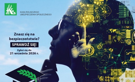 KRUS zaprasza do udziału w konkursie