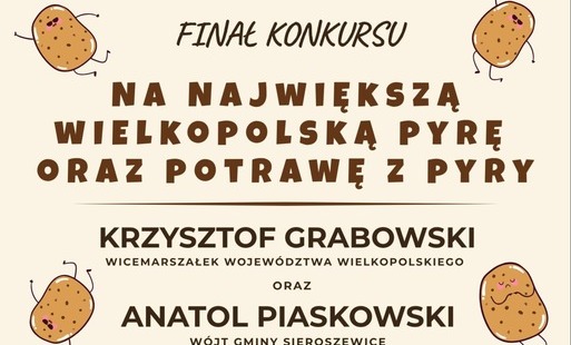 Siła wielkopolskiej pyry!