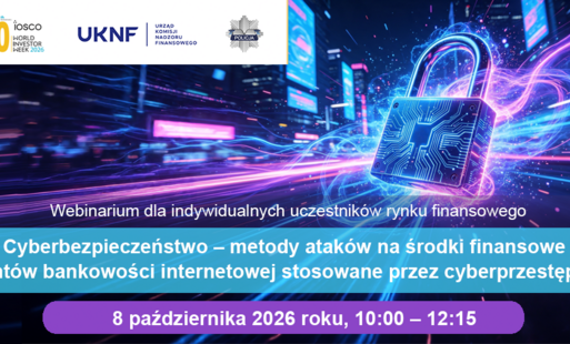Webinarium o cyberbezpieczeństwie 