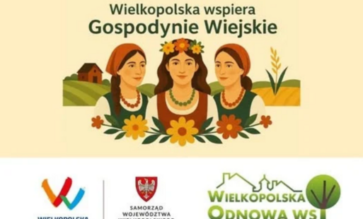 Pięć KGW z gminy Stare Miasto z dofinansowaniem