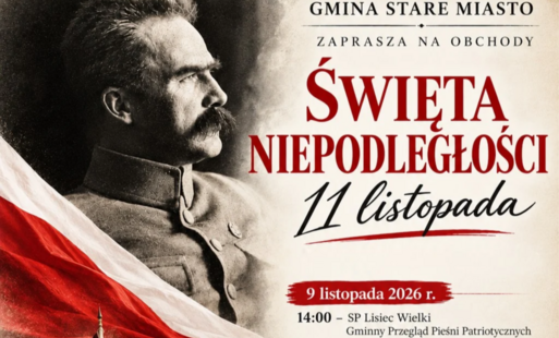 Gminne obchody Narodowego Święta Niepodległości