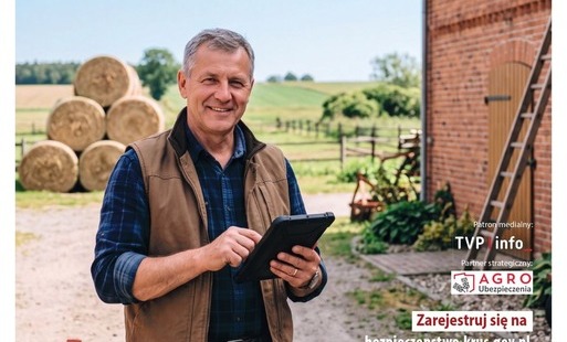 KRUS: Konkurs dla rolników