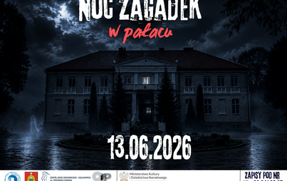 Noc zagadek w Żychlinie 