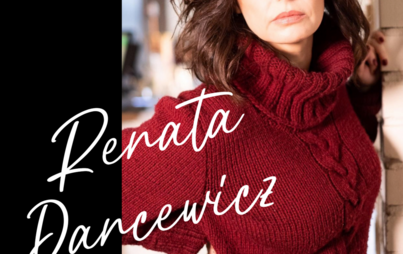 Spotkanie z Renatą Dancewicz