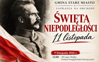 Gminne obchody Narodowego Święta Niepodległości